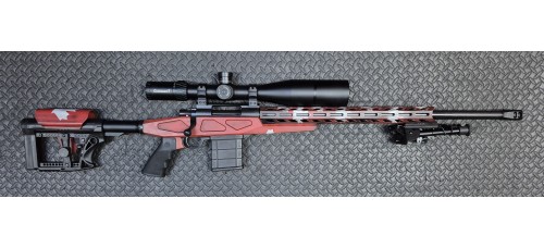 Howa 1500 6.5 Creedmoor 24" Barrel Bolt Action Rifle Used Howa 1500 6.5 Creedmoor 24" Barrel Bolt Action Rifle Used